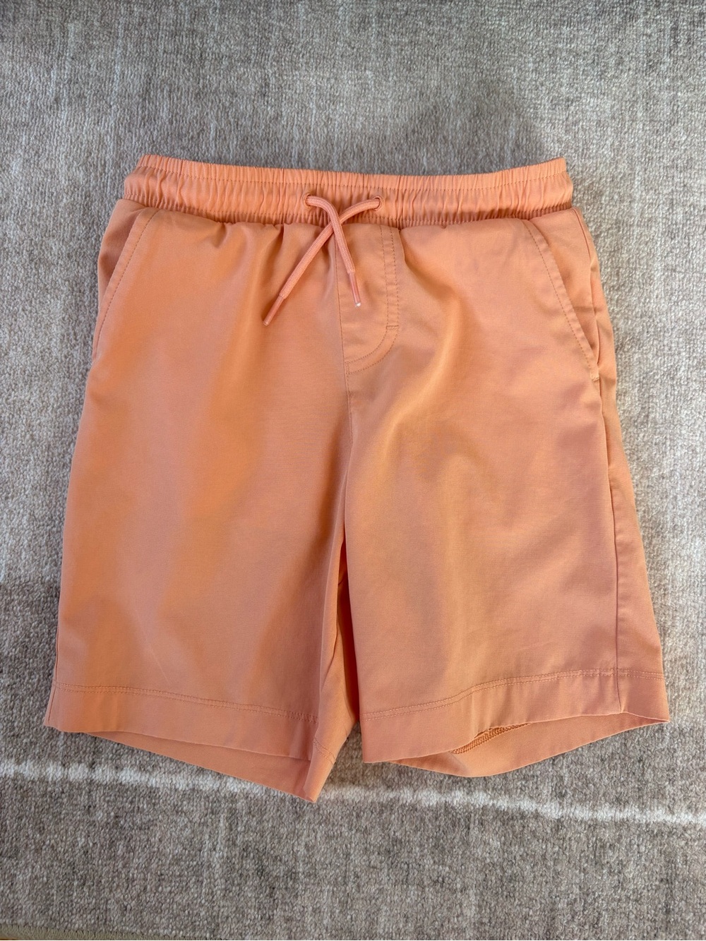 Boys Vineyard Vines shorts - Orange/coral